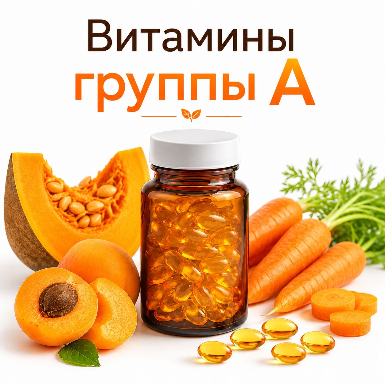 А-витамины