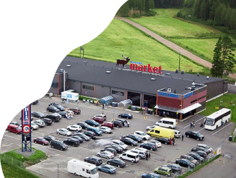Лапландия Маркет