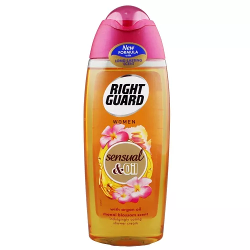 Right Guard Xtreme Гель для душа для женщин 300 мл