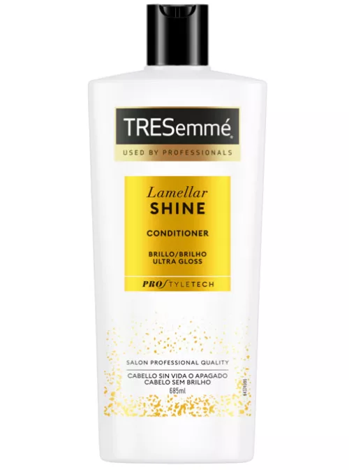 Кондиционер TRESemmé Lamellar Shine, 685 мл 