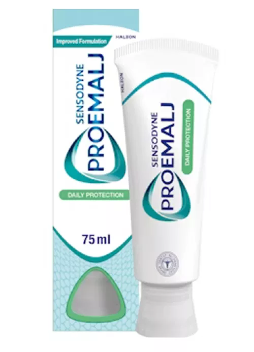 Зубная паста Sensodyne ProEmalj Daily Protection, 75 мл 