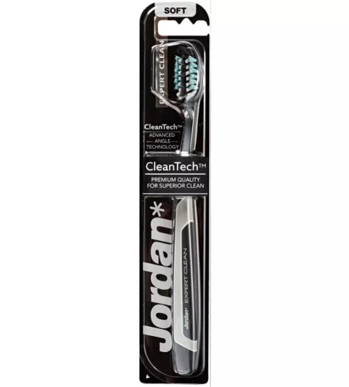 Jordan Expert Clean зубная щетка мягкая