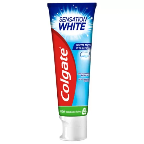 Colgate Зубная паста Сияющая белизна 75 мл