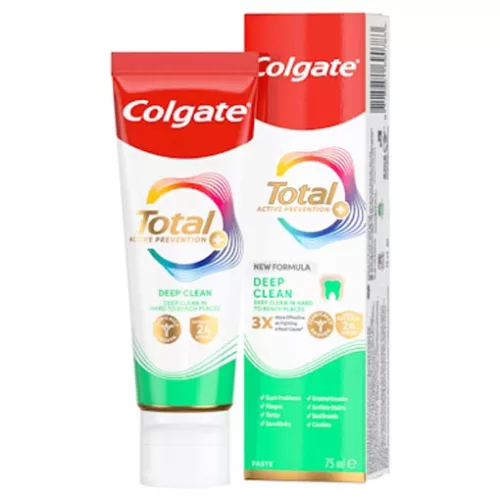 Colgate Зубная паста 