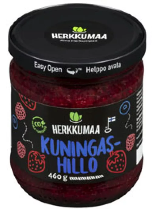 Королевское варенье Herkkumaa 460г