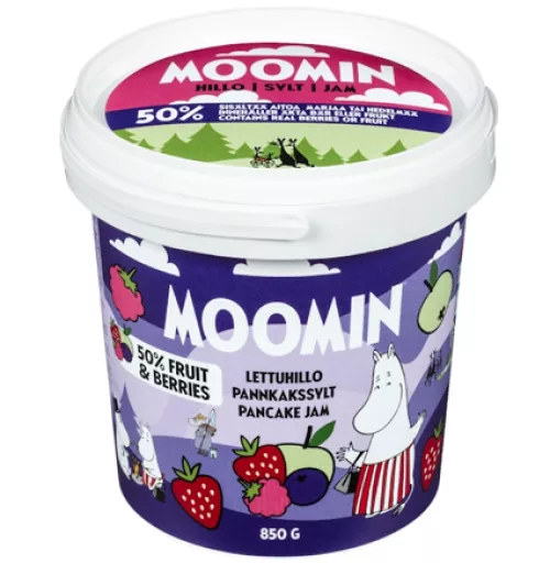 Moomin Варенье для блинов 850 г 