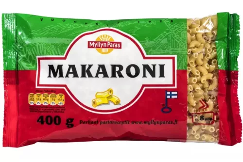 Myllyn Paras Макароны 400г