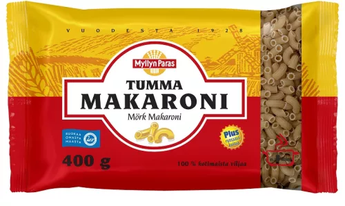 Myllyn Paras Темные макароны 400 г 