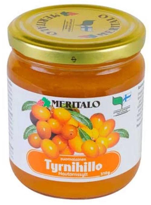 Meritalo Варенье Облепиховое 310г