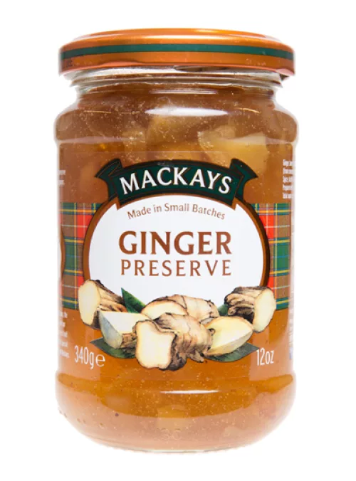 Mackays Имбирный джем 340 г
