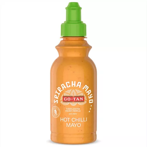 Go-Tan Sriracha Mayo, 215 мл 