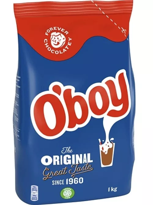 O'Boy Original какао-напиток в порошке 1000г