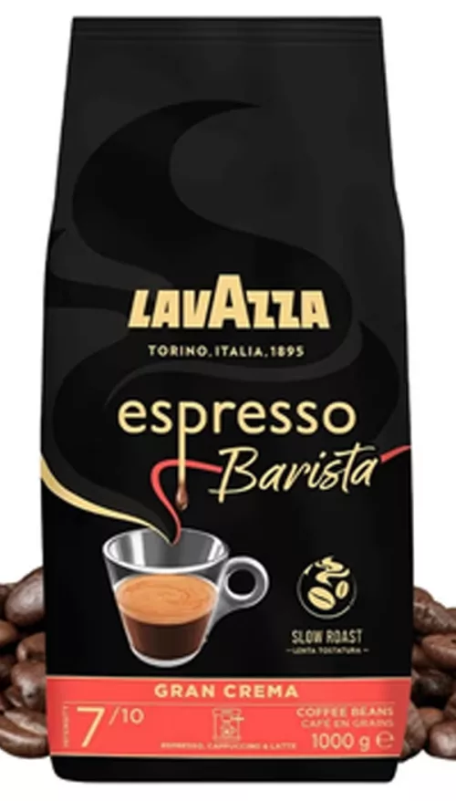 Lavazza Espresso Barista Gran Crema, 1 кг 