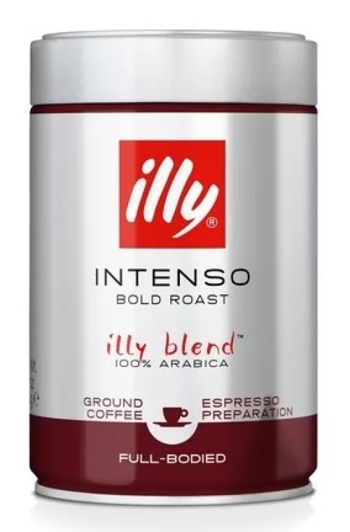Illy Espresso Tumma Kahve Jauhe 250g