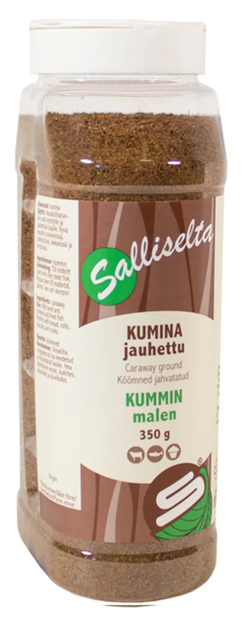 Salliselta Тмин молотый 350 г 