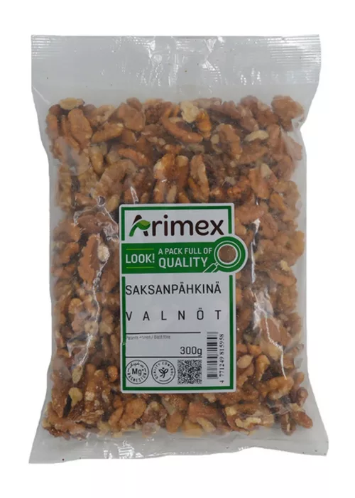 Arimex — грецкие орехи, 300 г 