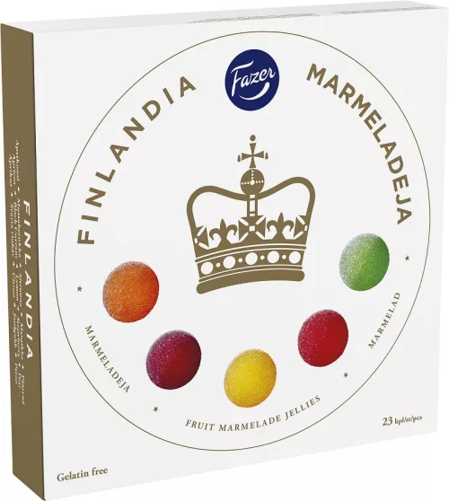 Fazer Finlandia Marmelad 500g