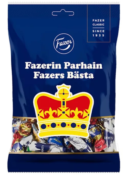 Пакет Fazerin Parhain 220 г 