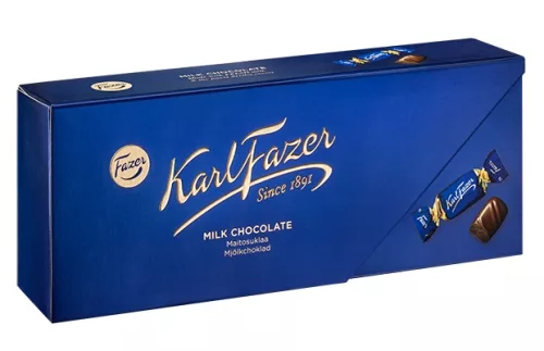 Fazer Конфеты из молочного шоколада 250гр. 