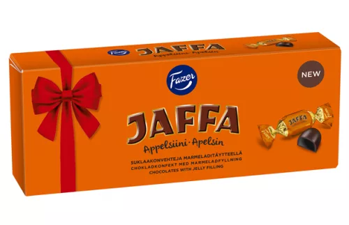 Шоколадные конфеты Fazer Jaffa, 295 г 