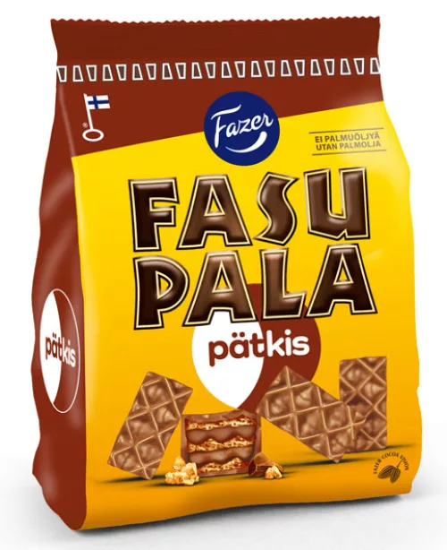 Fazer Fasupala Pätkis, 175 г 