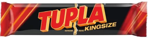 Tupla King Size шоколадный батончик 85 г