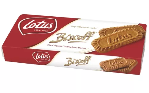 Lotus Biscoff Печенье 250г 