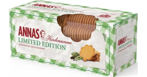 Annas Пряники с кардамоном 150г
