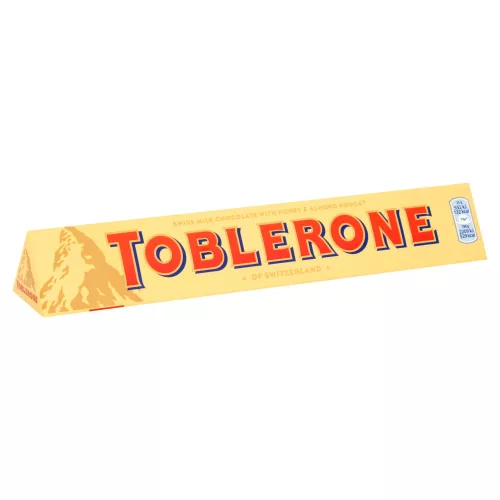 Toblerone молочный шоколад 100 г