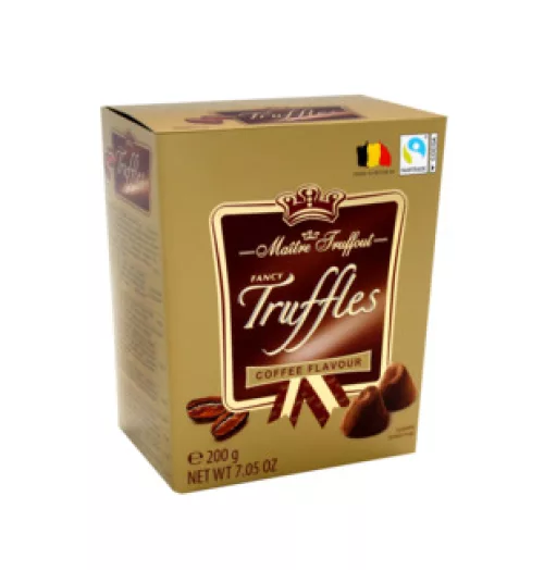 Maitre Truffout Tрюфели со вкусом кофе 200г