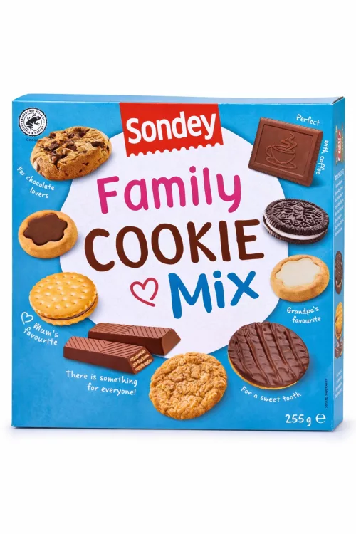 Sondey Family Cookie Mix, 255 г 