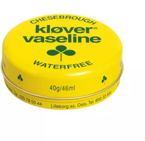 Крем для губ Klover, стандартный размер, 40 г 
