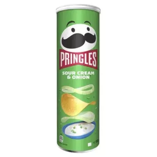 Pringles - Sour Cream & Onion 180g