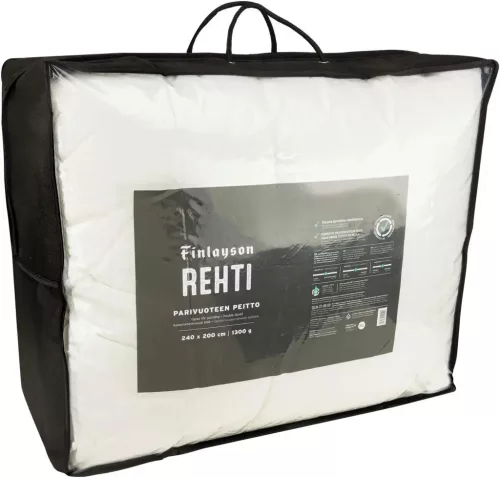 Finlayson Одеяло для двуспальной кровати нормальное Rehti 240x200 