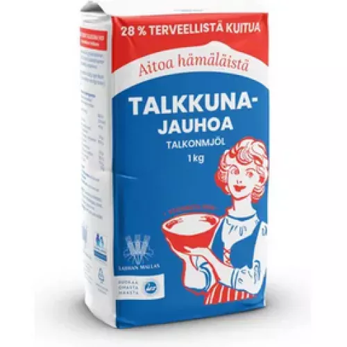 толокняная мука (талккуна) 1 кг 