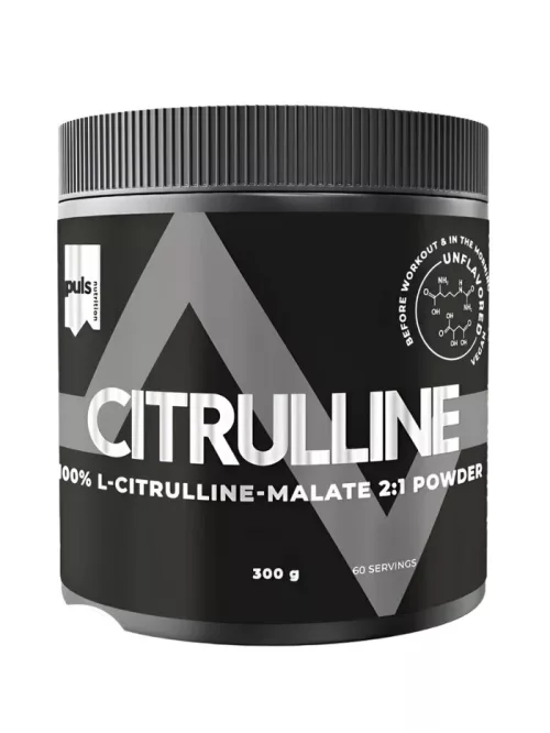 Puls Nutrition Цитруллин 300 г - Цитруллины 