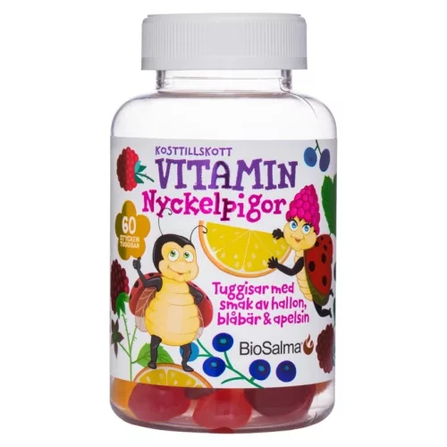 BioSalma 60 шт.Мультивитамины 