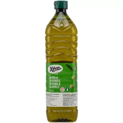 Xtra Oliiviöljy 1 L — Оливковое масло 