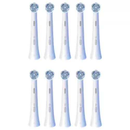 Сменные щетки Oral-B iO Ultimate Clean (10 шт.) 
