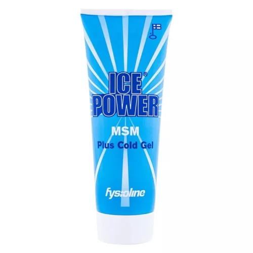 Ice Power Plus – эффективное средство для снятия усталости мышц и связанных с ними болей в спине. 