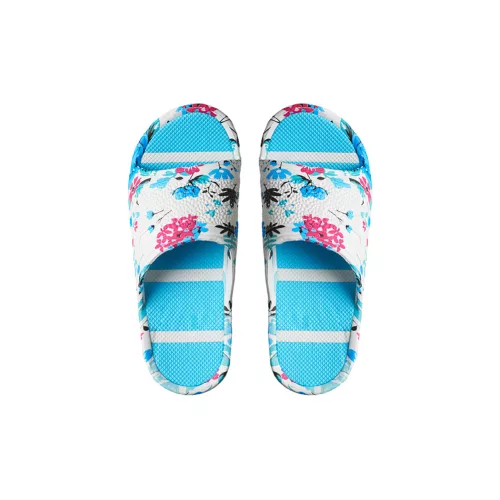 Женские сандалии 36-41 синие