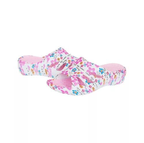 Женские сандалии 36-41 розовые