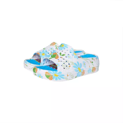 Женские сандалии 36-41 синие