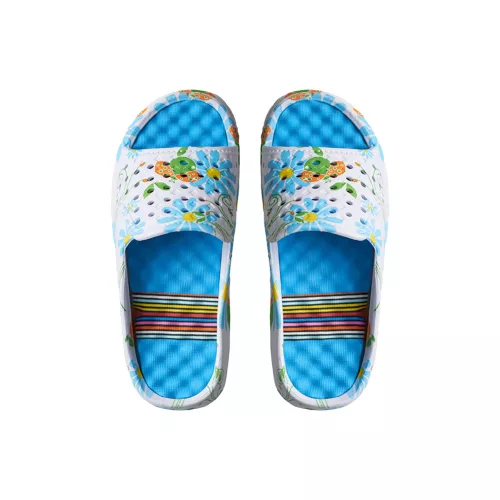 Женские сандалии 36-41 синие