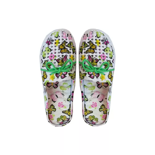 Женские сандали  36-41 зеленые