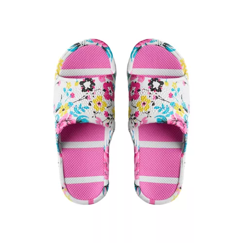 Женские сандалии 36-41 розовые