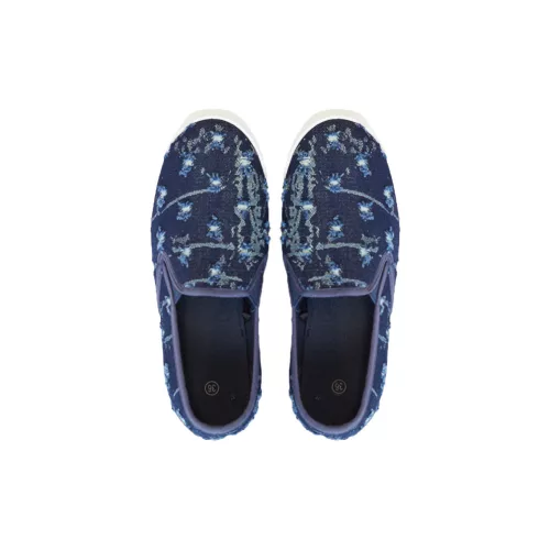 Кеды женские 36-41 синие