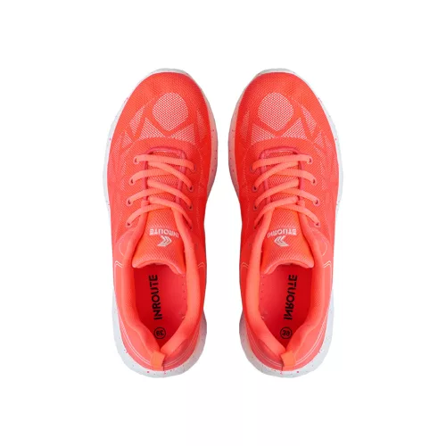 Женские кроссовки, 36-41 коралловый