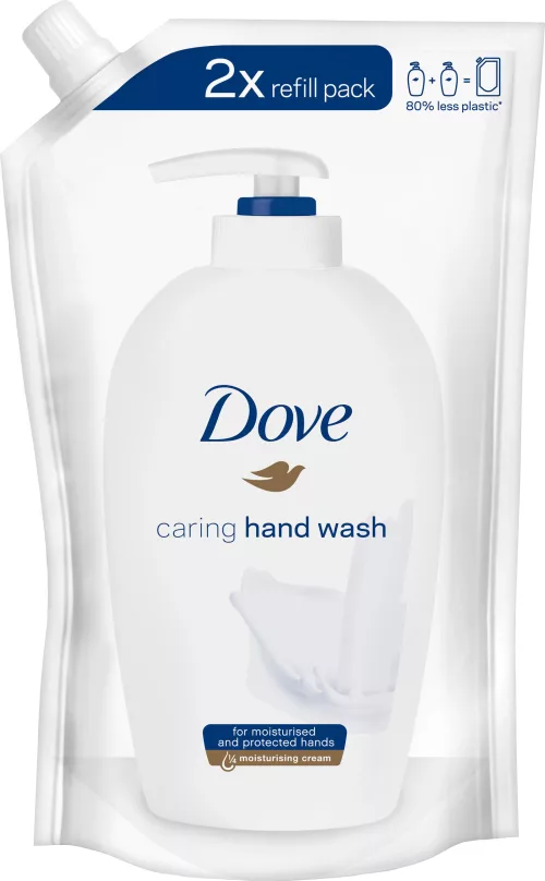 Dove Мыло для рук 500мл