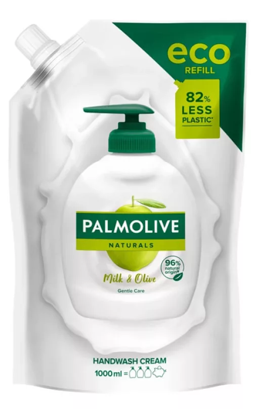 Жидкое мыло Palmolive Olive&Milk 1л 
